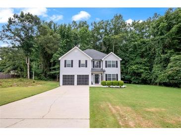 Photo one of 427 Blackbird Way Hampton GA 30228 | MLS 7418513