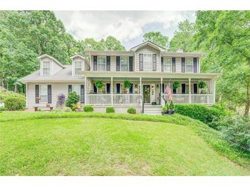 Photo one of 421 Country Lake Dr Mcdonough GA 30252 | MLS 7418967