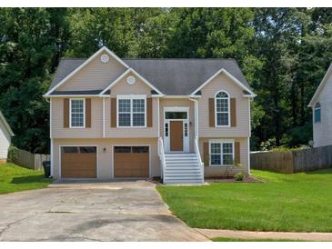 Photo one of 3329 Medina Dr Jonesboro GA 30236 | MLS 7419279