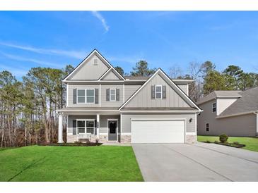 Photo one of 205 Whitneys Way Dallas GA 30157 | MLS 7419364