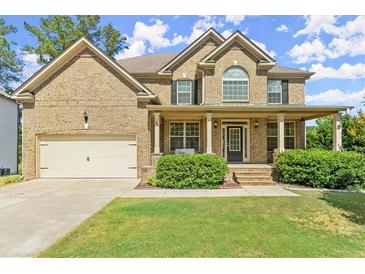 Photo one of 175 Clubhouse Ln Acworth GA 30101 | MLS 7419841