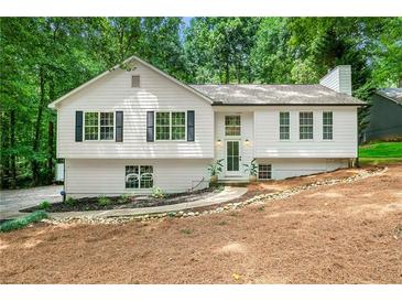 Photo one of 28 Boones Ridge Se Dr Acworth GA 30102 | MLS 7419987