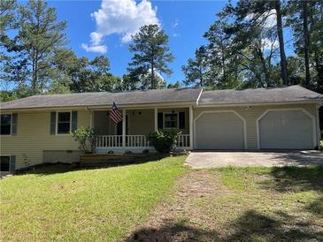 Photo one of 2439 Hi Roc Ne Rd Conyers GA 30012 | MLS 7420110