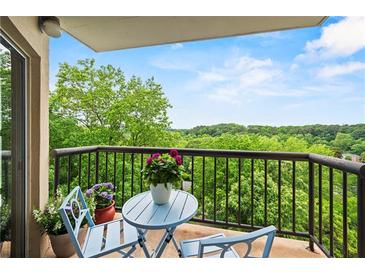 Photo one of 1 Biscayne Nw Dr # 610 Atlanta GA 30309 | MLS 7420169