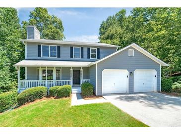 Photo one of 1700 Latour Ne Dr Marietta GA 30066 | MLS 7420180