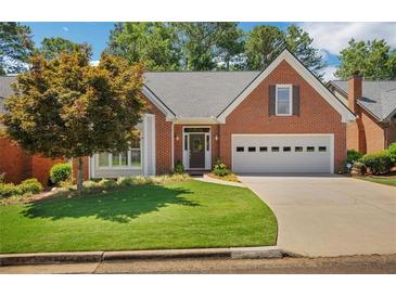 Photo one of 220 Shelli Ln Roswell GA 30075 | MLS 7420362