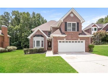 Photo one of 6297 Southland Forest Dr Stone Mountain GA 30087 | MLS 7420927