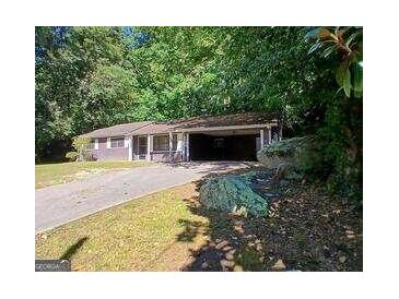 Photo one of 6000 Mallory Rd Atlanta GA 30349 | MLS 7420962