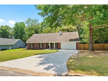 Photo one of 570 Fawn Ln Loganville GA 30052 | MLS 7421039