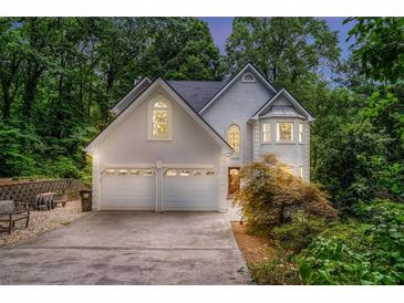 Photo one of 601 Ashley Forest Dr Acworth GA 30102 | MLS 7421317