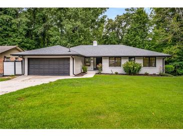 Photo one of 2722 Glenbriar Ne Dr Atlanta GA 30345 | MLS 7421409