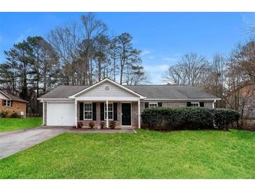 Photo one of 4631 Flint Hill Rd Austell GA 30106 | MLS 7421883