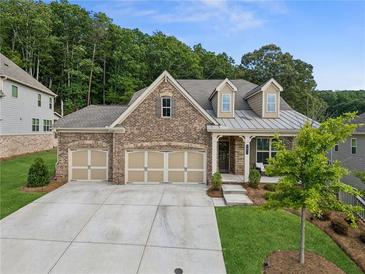 Photo one of 2670 Crimson Downs Dr Cumming GA 30040 | MLS 7421901