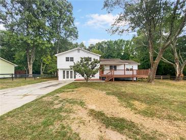 Photo one of 3251 Plantation Rd Acworth GA 30102 | MLS 7422081