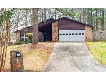 Photo one of 3955 Chimney Ridge Ct Ellenwood GA 30294 | MLS 7422512