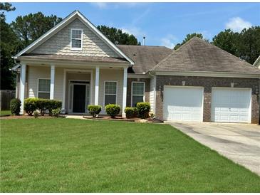 Photo one of 6454 Stonelake Pl South Fulton GA 30331 | MLS 7422627