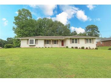 Photo one of 5703 Woodland Dr Douglasville GA 30135 | MLS 7422633