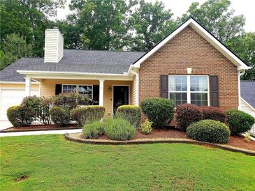 Photo one of 4980 Buckeye Pl Atlanta GA 30349 | MLS 7423328