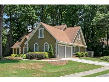 Photo one of 3265 Country Walk Dr Powder Springs GA 30127 | MLS 7423611