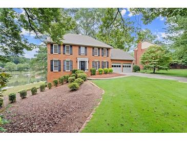 Photo one of 3468 Chastain Lakes Nw Dr Kennesaw GA 30144 | MLS 7423698