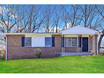 Photo one of 1976 Lathrop St Atlanta GA 30315 | MLS 7423750