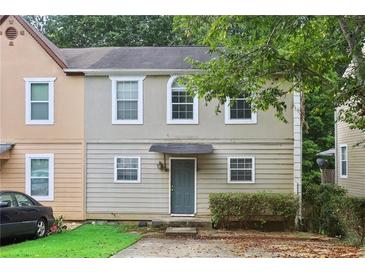 Photo one of 4171 Buckley Woods Dr Norcross GA 30093 | MLS 7423840