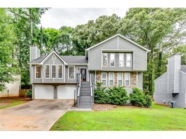 Photo one of 2530 Deer Isle Cv Lawrenceville GA 30044 | MLS 7423851