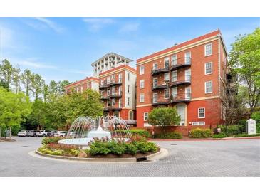 Photo one of 2840 Peachtree Nw Rd # 105 Atlanta GA 30305 | MLS 7423921