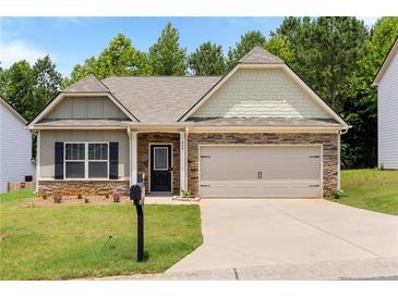 Photo one of 429 Daffodil Dr Temple GA 30179 | MLS 7424307