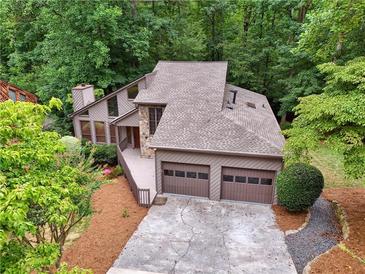 Photo one of 3840 Northpoint Dr Marietta GA 30062 | MLS 7424355