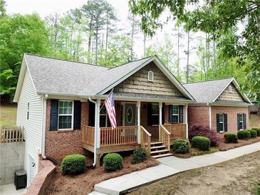 Photo one of 5460 Creek Indian Trl Douglasville GA 30135 | MLS 7425732