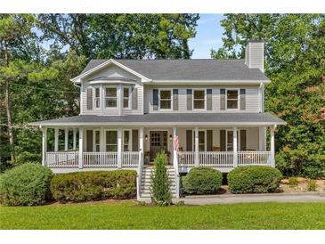 Photo one of 4353 Running Fox Ct Marietta GA 30062 | MLS 7425915