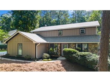 Photo one of 11465 Strickland Rd Roswell GA 30076 | MLS 7426066