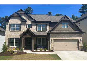 Photo one of 3741 Andover Way Buford GA 30519 | MLS 7426113