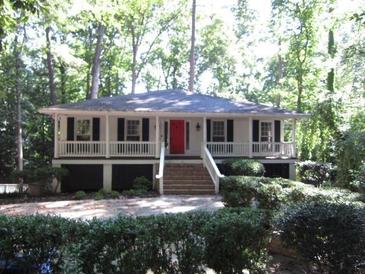 Photo one of 2933 Margaret Mitchell Nw Ct Atlanta GA 30327 | MLS 7426169