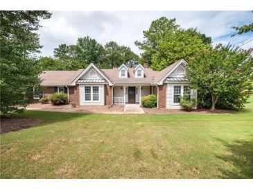 Photo one of 3899 Carriage Ln Conyers GA 30094 | MLS 7426412