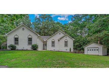 Photo one of 1426 Reed Ln Woodstock GA 30189 | MLS 7426722