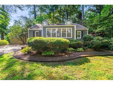 Photo one of 1901 Westminster Ne Way Atlanta GA 30307 | MLS 7426910