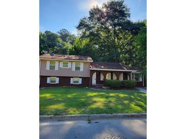 Photo one of 2670 Foxlair Trl Atlanta GA 30349 | MLS 7427099