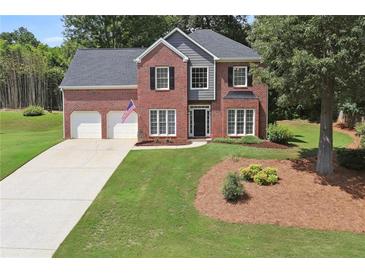 Photo one of 1933 Cobblewood Nw Dr Kennesaw GA 30152 | MLS 7428002