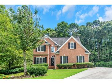 Photo one of 105 Northwood Springs Dr Oxford GA 30054 | MLS 7428150