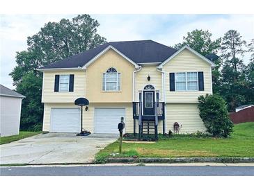 Photo one of 5569 Claridge Cir Lithonia GA 30038 | MLS 7428671