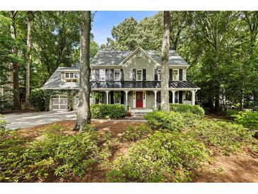 Photo one of 525 Westminster Ct Alpharetta GA 30009 | MLS 7428940