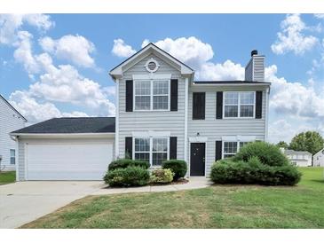 Photo one of 8660 Valley Lakes Ln Union City GA 30291 | MLS 7429081