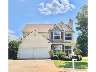 Photo one of 55 Stone Ridge Way Covington GA 30016 | MLS 7429367