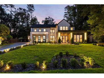 Photo one of 185 Pebble Trl Alpharetta GA 30009 | MLS 7429521