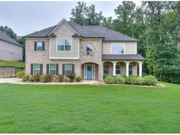 Photo one of 116 Chorley Run Ellenwood GA 30294 | MLS 7429566