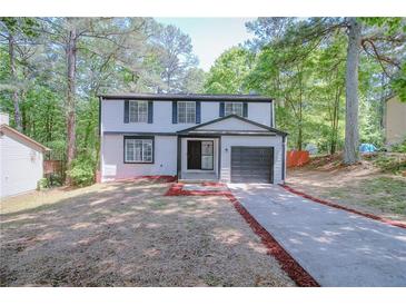 Photo one of 2080 Singer Way Lithonia GA 30058 | MLS 7429869