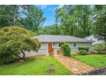 Photo one of 615 Spruce Dr Pine Lake GA 30083 | MLS 7430051