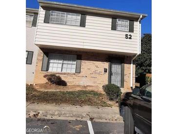 Photo one of 4701 Flat Shoals # 52 H Union City GA 30291 | MLS 7430224